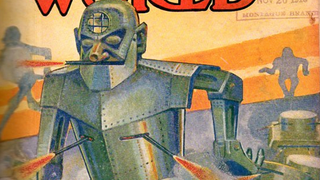WWI's Amateur Hour Death Bot Brigade